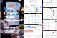 PMS -  Software Project Management Platform